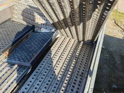 MAN Alu Loopplaat / Loopplank / Afdekplaat chassis