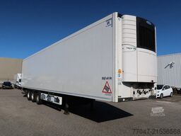 Krone N/A SD Carrier, BPW, LBW, TUV, NL Trailer, TOP!