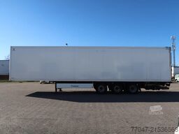 Krone N/A SD Carrier, BPW, LBW, TUV, NL Trailer, TOP!