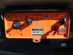 Krone N/A SD Carrier, BPW, LBW, TUV, NL Trailer, TOP!