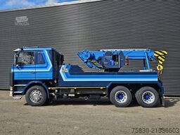 Scania R142 V8 6x2 / ABSCHLEPP / TOW TRUCK