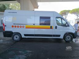 2023 Fiat Ducato Weinsberg Carabus | Manuale | L3H2