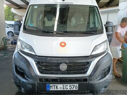 2023 Fiat Ducato Weinsberg Carabus | Manuale | L3H2