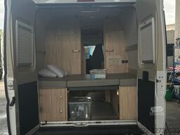2023 Fiat Ducato Weinsberg Carabus | Manuale | L3H2