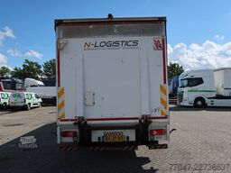 DAF LF 55 180 Euro 5, Airco, Tail lift, NL Truck, TOP!
