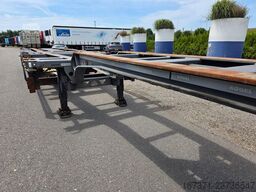 KÖGEL Port 45 simplex/ extendible/ saf disc