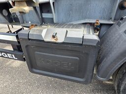 KÖGEL Port 45 simplex/ extendible/ saf disc