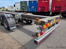 KÖGEL Port 45 simplex/ extendible/ saf disc