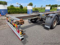 KÖGEL Port 45 simplex/ extendible/ saf disc