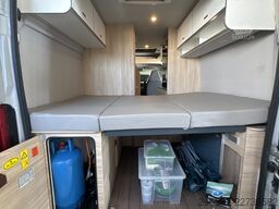 2023 Fiat Ducato Weinsberg Carabus | Cambio automatico | Tetto a soffietto
