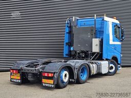Volvo FH 420 6x2*4 / STEERING AXLE / HYDRAULIC