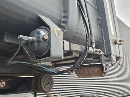 - CONTAINER / KABEL - HAAK OPNAME