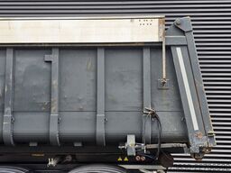 - CONTAINER / KABEL - HAAK OPNAME