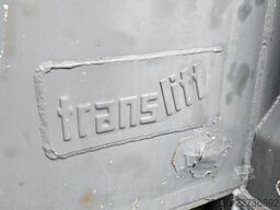 - CONTAINER / KABEL - HAAK OPNAME