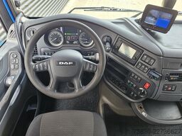 DAF XF 440 6x2 / PENZ CRANE - KRAN + TIPPER TRAILER
