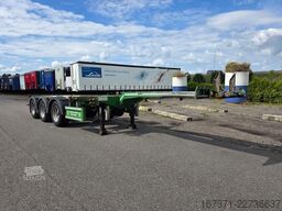 D-TEC FLEXITRAILER/ALL CONNECTIONS/3 X EXTENDIBLE/486...
