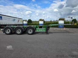 D-TEC FLEXITRAILER/ALL CONNECTIONS/3 X EXTENDIBLE/486...