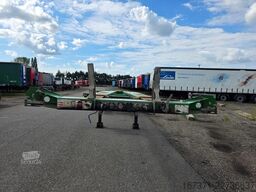 D-TEC FLEXITRAILER/ALL CONNECTIONS/3 X EXTENDIBLE/486...