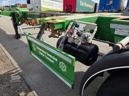 D-TEC FLEXITRAILER/ALL CONNECTIONS/3 X EXTENDIBLE/486...