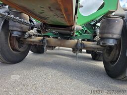 D-TEC FLEXITRAILER/ALL CONNECTIONS/3 X EXTENDIBLE/486...