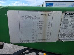 D-TEC FLEXITRAILER/ALL CONNECTIONS/3 X EXTENDIBLE/486...