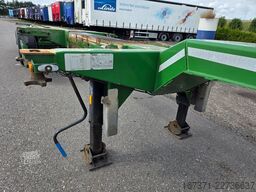 D-TEC FLEXITRAILER/ALL CONNECTIONS/3 X EXTENDIBLE/486...