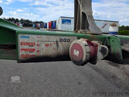 D-TEC FLEXITRAILER/ALL CONNECTIONS/3 X EXTENDIBLE/486...