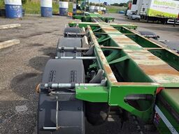 D-TEC FLEXITRAILER/ALL CONNECTIONS/3 X EXTENDIBLE/486...