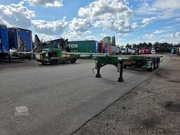 D-TEC FLEXITRAILER/ALL CONNECTIONS/3 X EXTENDIBLE/486...