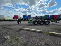 D-TEC FLEXITRAILER/ALL CONNECTIONS/3 X EXTENDIBLE/486...