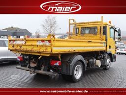 MAN TGL TGL 8.220 4x2 Meiller Kipper