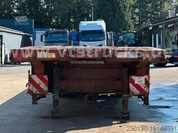 FAYMONVILLE STN-2A Tieflader, Ausziehbar