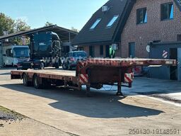 FAYMONVILLE STN-2A Tieflader, Ausziehbar