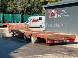 FAYMONVILLE STN-2A Tieflader, Ausziehbar