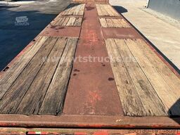 FAYMONVILLE STN-2A Tieflader, Ausziehbar