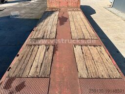 FAYMONVILLE STN-2A Tieflader, Ausziehbar