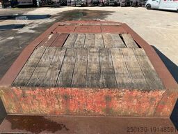 FAYMONVILLE STN-2A Tieflader, Ausziehbar