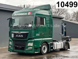 MAN TGX 18.460 Euro6 4x2 Low-Liner, Retarder