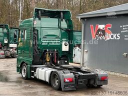 MAN TGX 18.460 Euro6 4x2 Low-Liner, Retarder