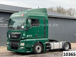 MAN TGX 18.460 Euro6 4x2 Low-Liner, Retarder