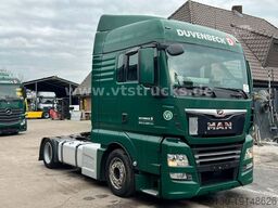 MAN TGX 18.460 Euro6 4x2 Low-Liner, Retarder