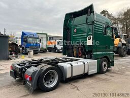 MAN TGX 18.460 Euro6 4x2 Low-Liner, Retarder