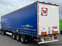 Krone Schuifzeil -Dak / BPW-Assen / APK 10-2026