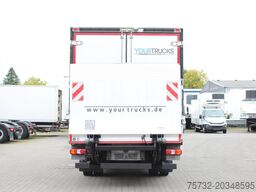 Mercedes-Benz Atego 1221 E6 Carrier Multi-Temp Strom Türen+LBW