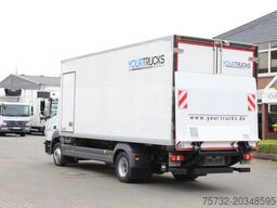 Mercedes-Benz Atego 1221 E6 Carrier Multi-Temp Strom Türen+LBW