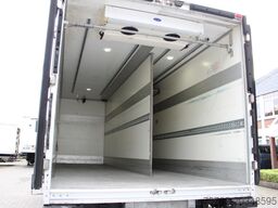 Mercedes-Benz Atego 1221 E6 Carrier Multi-Temp Strom Türen+LBW