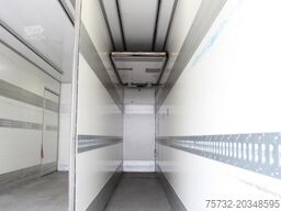 Mercedes-Benz Atego 1221 E6 Carrier Multi-Temp Strom Türen+LBW