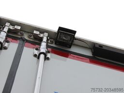 Mercedes-Benz Atego 1221 E6 Carrier Multi-Temp Strom Türen+LBW