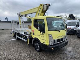 Nissan Cabstar Multitel MJ201 - 20,1m, 225kg