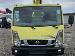 Nissan Cabstar Multitel MJ201 - 20,1m, 225kg